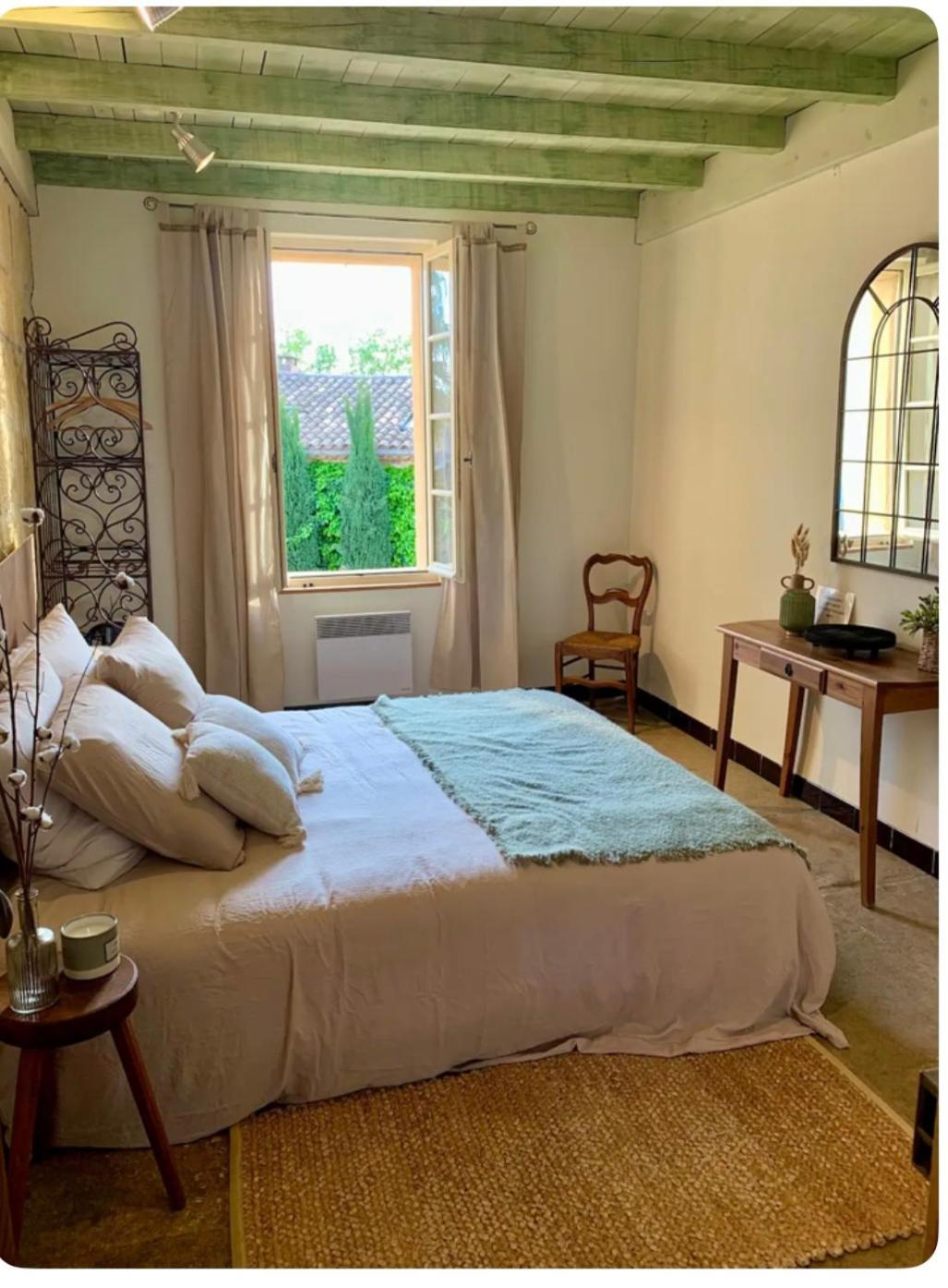 Le Figuier Apartment Beauvoisin  ภายนอก รูปภาพ