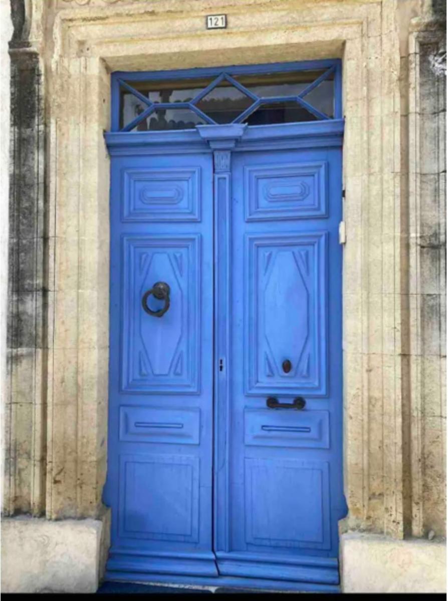 Le Figuier Apartment Beauvoisin  ภายนอก รูปภาพ