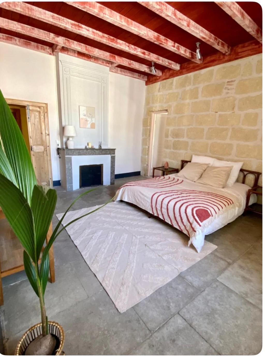 Le Figuier Apartment Beauvoisin  ภายนอก รูปภาพ
