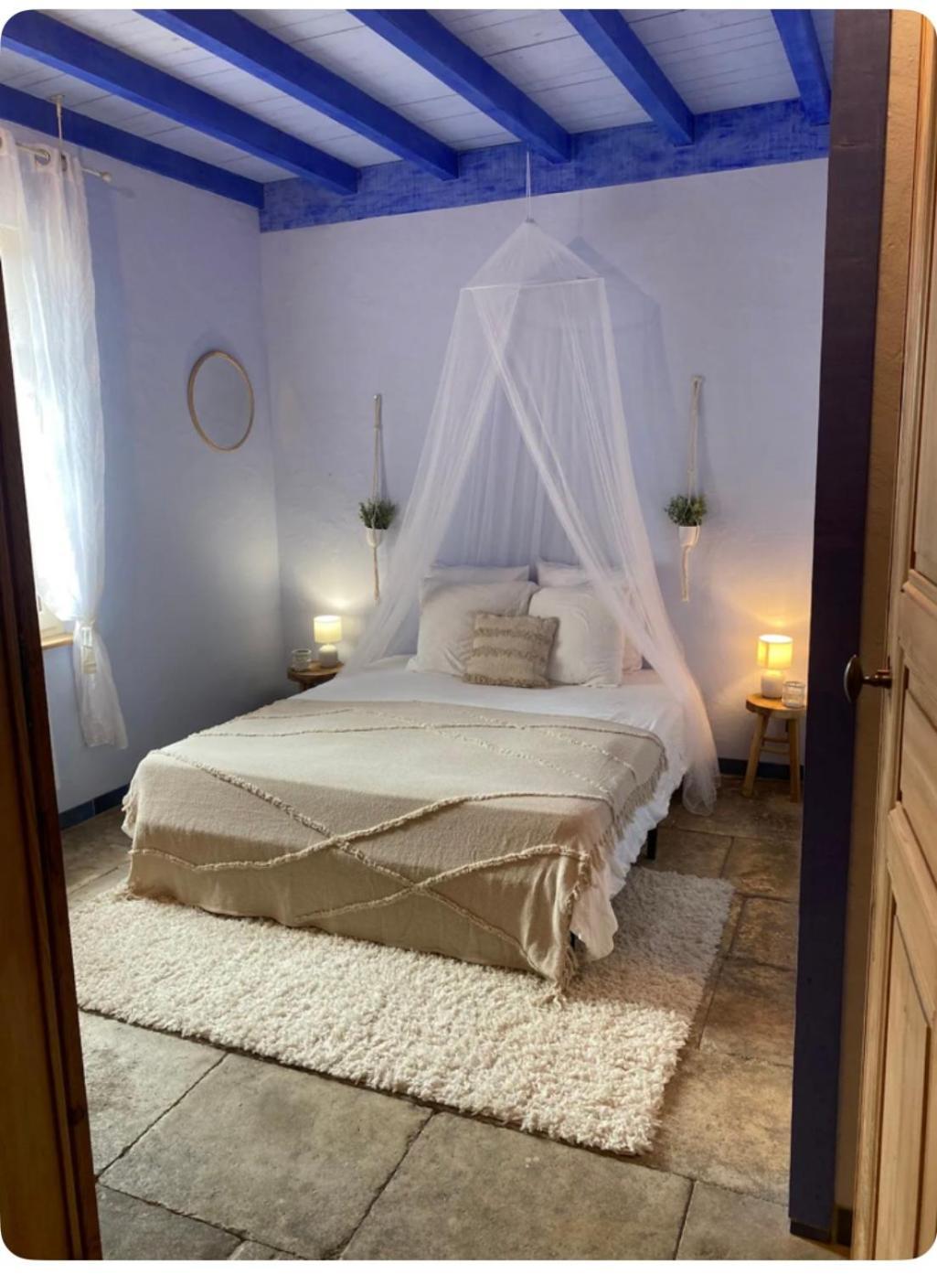 Le Figuier Apartment Beauvoisin  ภายนอก รูปภาพ